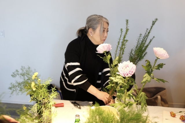 ikebana